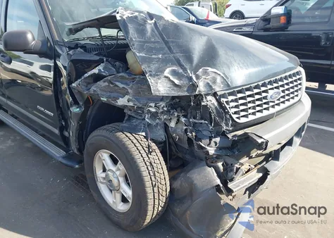 2004 Ford Explorer Xls from USA, damaged, VIN 1FMZU72K74UC36691